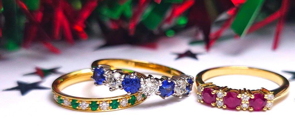 Our Fine Jewellery Gift Guide