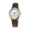 Ladies Slimline Small Seconds Watch